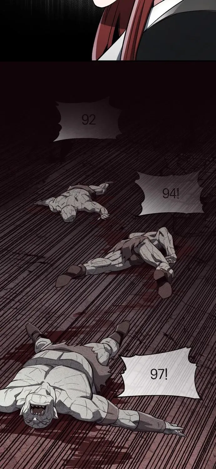 Rebirth of the Blood Demon: The Cursed Tanker’s Trial Chapter 34 page 29 - 
