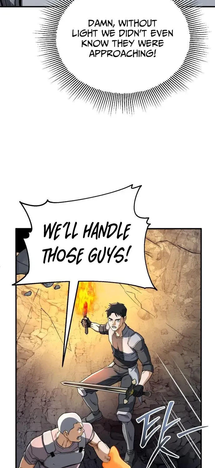 Rebirth of the Blood Demon: The Cursed Tanker’s Trial Chapter 34 page 4 - 