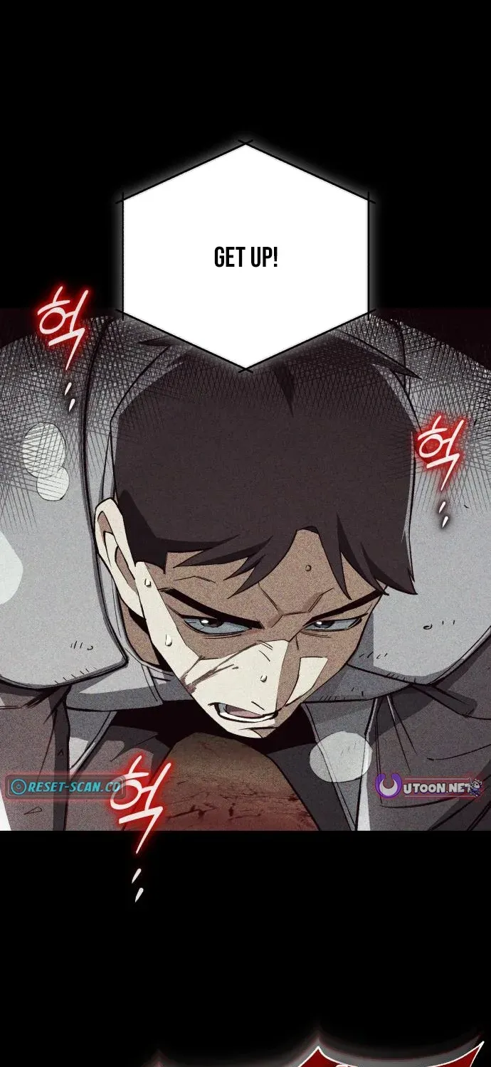 Rebirth of the Blood Demon: The Cursed Tanker’s Trial Chapter 34 page 33 - 