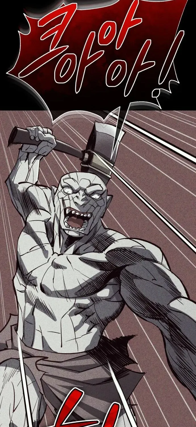 Rebirth of the Blood Demon: The Cursed Tanker’s Trial Chapter 34 page 34 - 