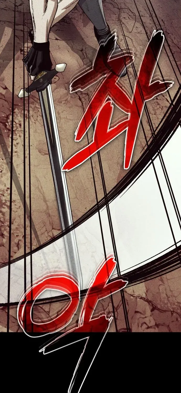 Rebirth of the Blood Demon: The Cursed Tanker’s Trial Chapter 34 page 38 - 