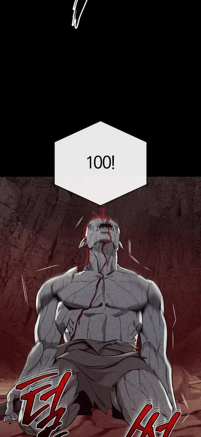 Rebirth of the Blood Demon: The Cursed Tanker’s Trial Chapter 34 page 39 - 
