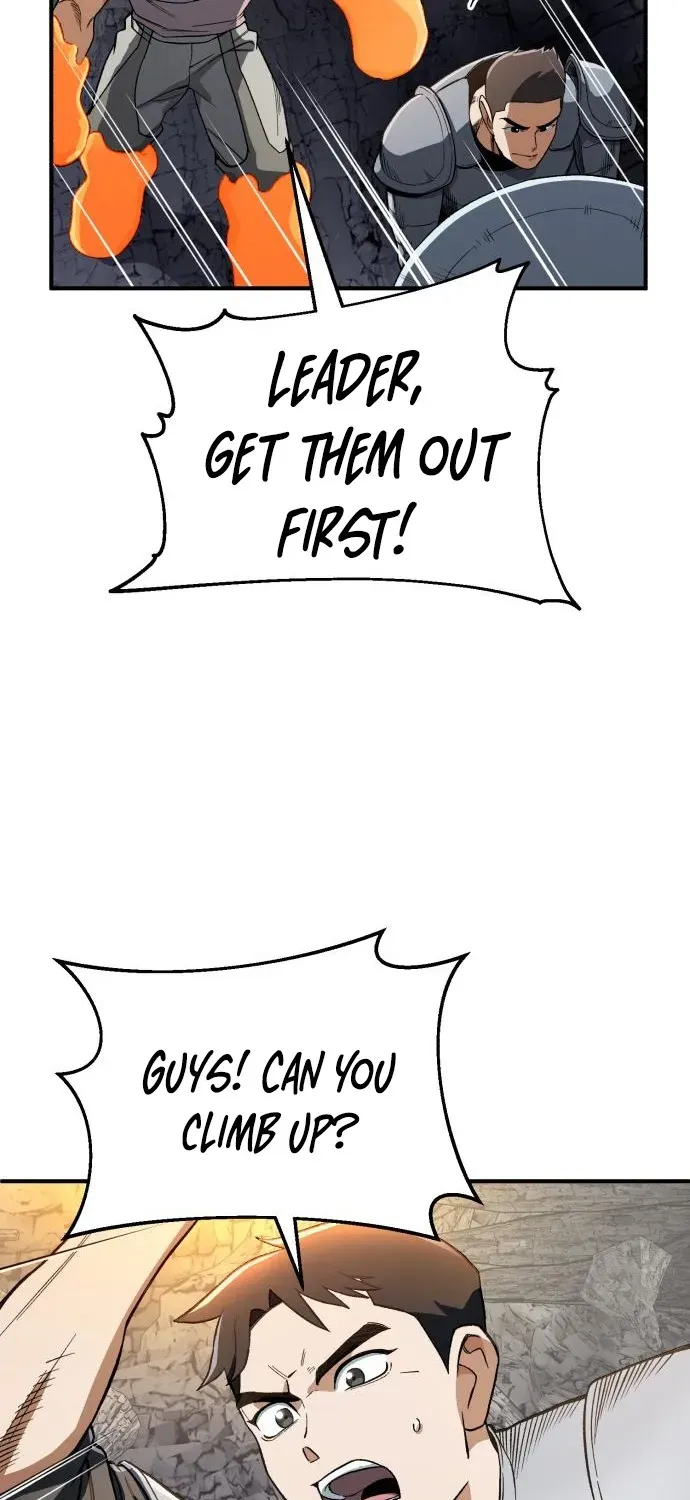 Rebirth of the Blood Demon: The Cursed Tanker’s Trial Chapter 34 page 5 - 