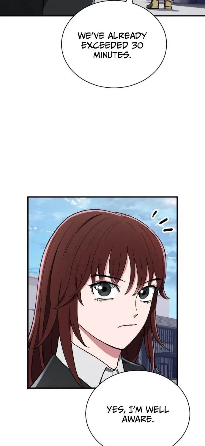 Rebirth of the Blood Demon: The Cursed Tanker’s Trial Chapter 34 page 45 - 