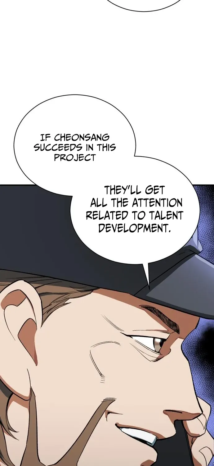 Rebirth of the Blood Demon: The Cursed Tanker’s Trial Chapter 34 page 46 - 