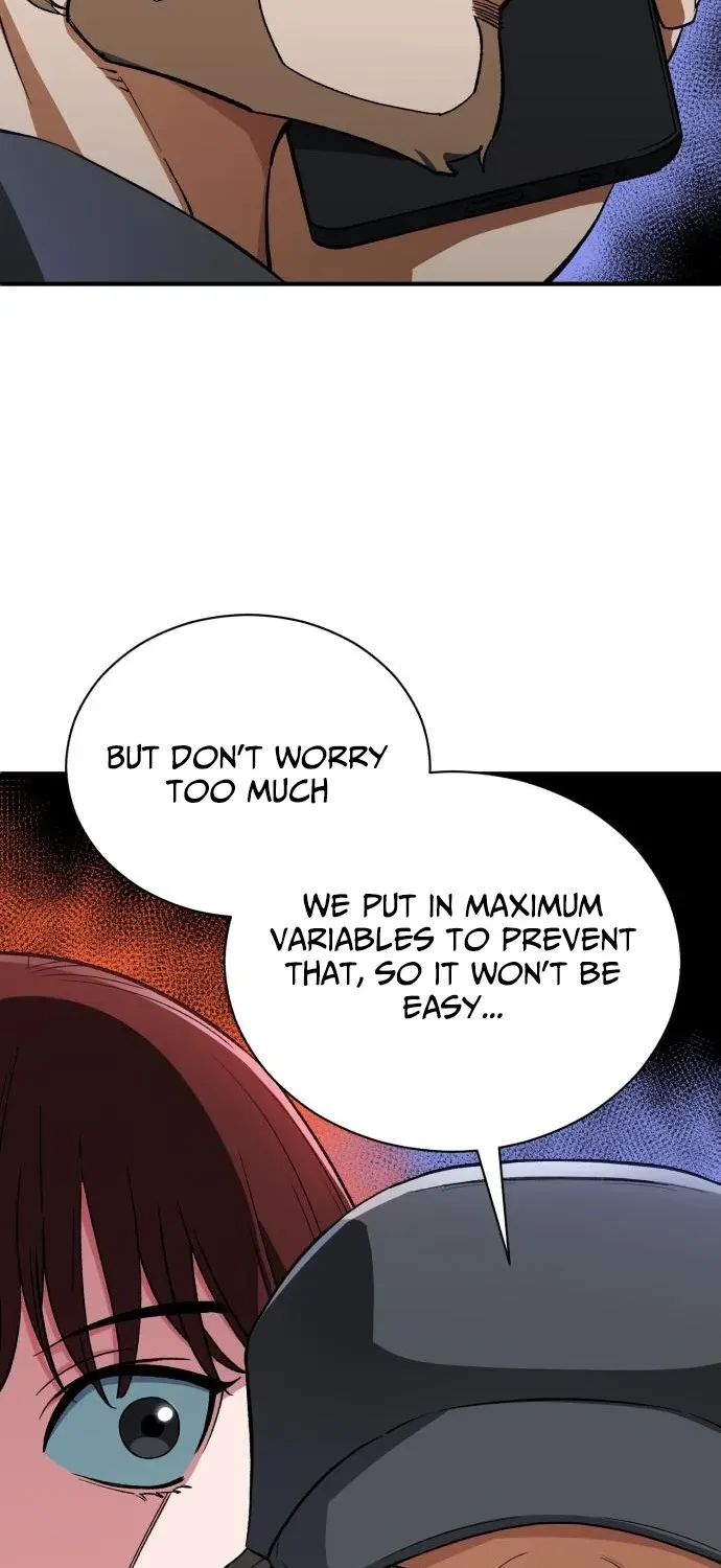 Rebirth of the Blood Demon: The Cursed Tanker’s Trial Chapter 34 page 47 - 