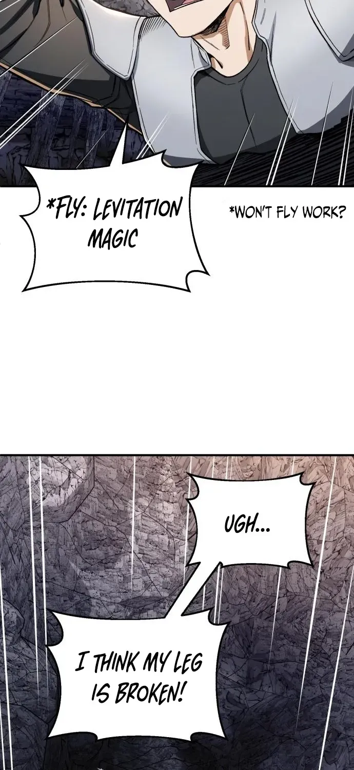 Rebirth of the Blood Demon: The Cursed Tanker’s Trial Chapter 34 page 6 - 
