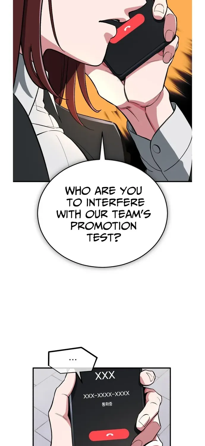 Rebirth of the Blood Demon: The Cursed Tanker’s Trial Chapter 34 page 52 - 