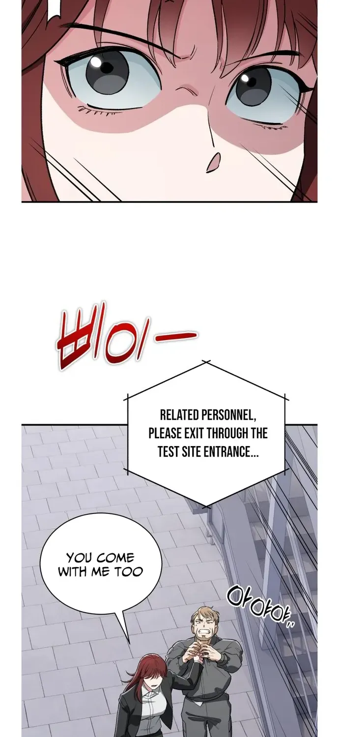 Rebirth of the Blood Demon: The Cursed Tanker’s Trial Chapter 34 page 55 - 