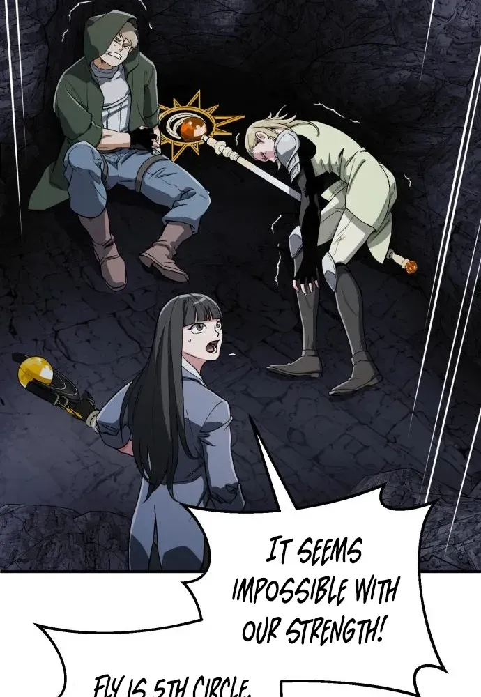 Rebirth of the Blood Demon: The Cursed Tanker’s Trial Chapter 34 page 7 - 