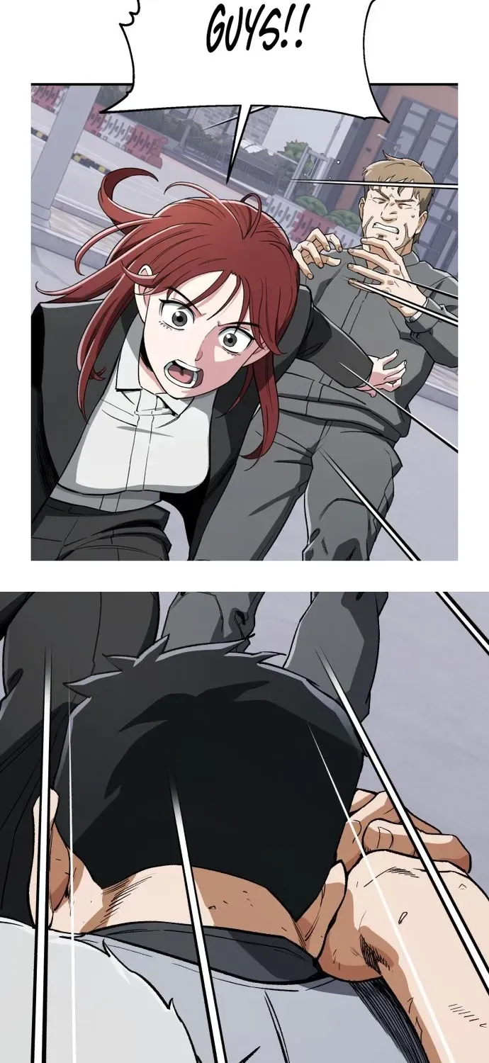Rebirth of the Blood Demon: The Cursed Tanker’s Trial Chapter 34 page 61 - 