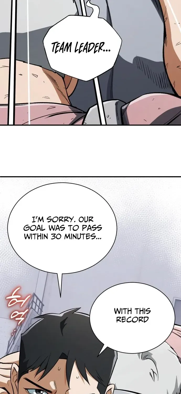 Rebirth of the Blood Demon: The Cursed Tanker’s Trial Chapter 34 page 62 - 