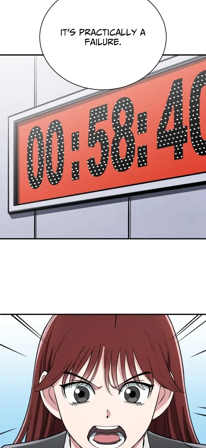 Rebirth of the Blood Demon: The Cursed Tanker’s Trial Chapter 34 page 64 - 
