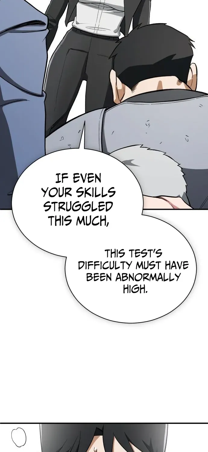 Rebirth of the Blood Demon: The Cursed Tanker’s Trial Chapter 34 page 66 - 