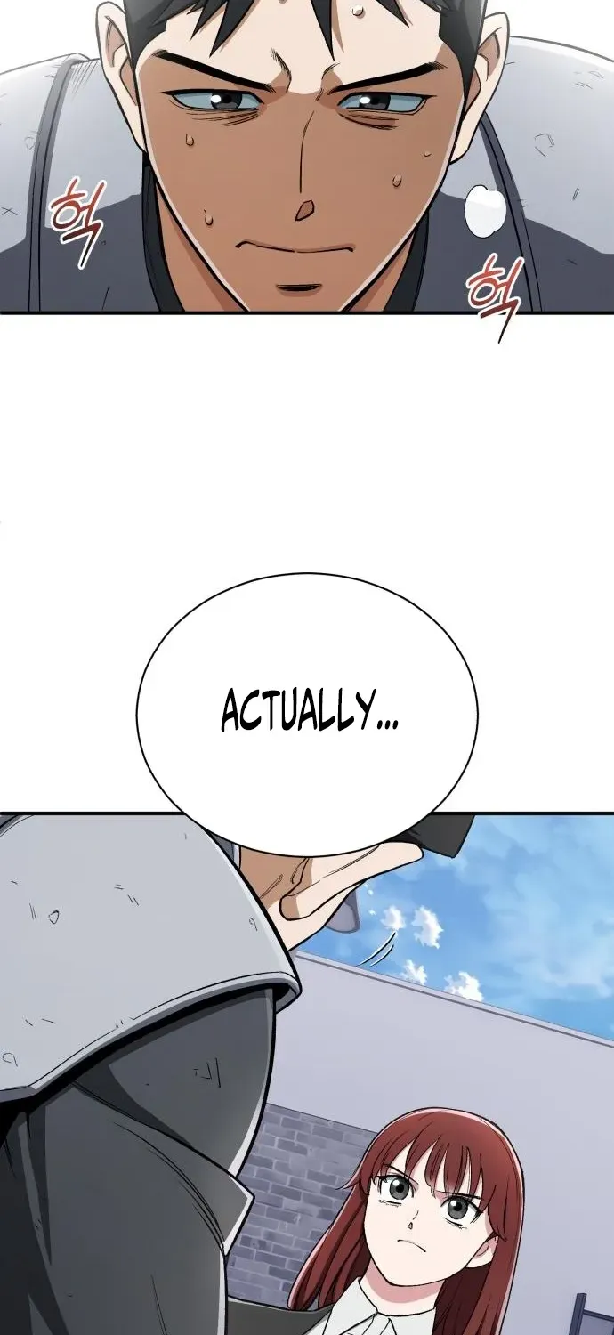 Rebirth of the Blood Demon: The Cursed Tanker’s Trial Chapter 34 page 67 - 