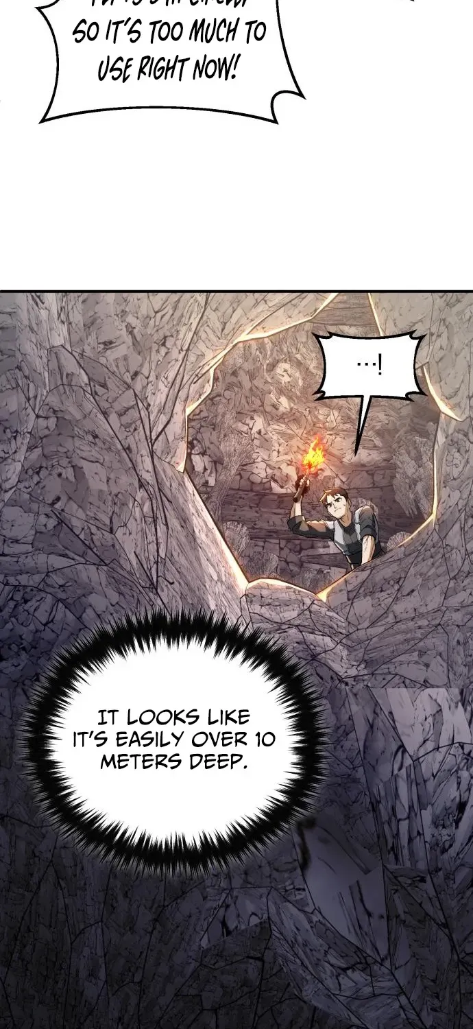 Rebirth of the Blood Demon: The Cursed Tanker’s Trial Chapter 34 page 8 - 