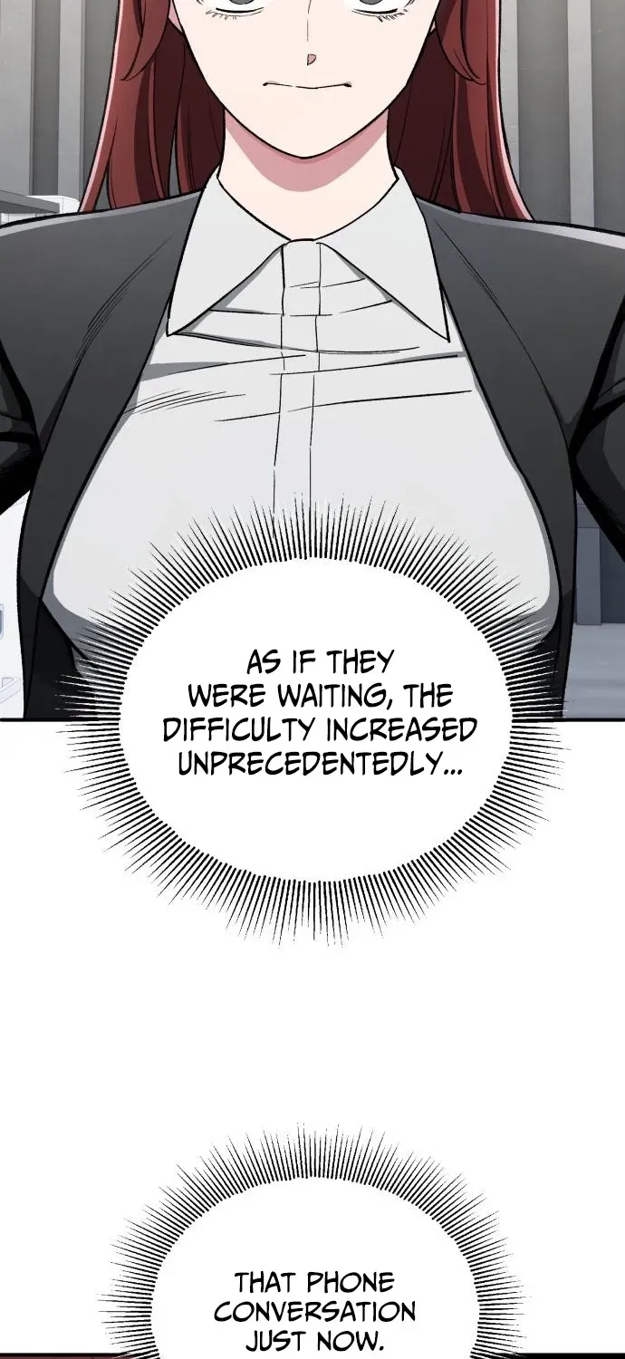 Rebirth of the Blood Demon: The Cursed Tanker’s Trial Chapter 34 page 71 - 