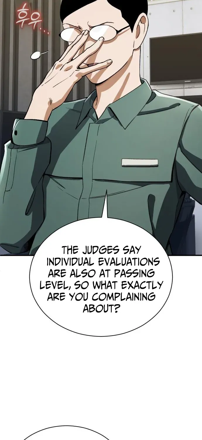 Rebirth of the Blood Demon: The Cursed Tanker’s Trial Chapter 34 page 75 - 