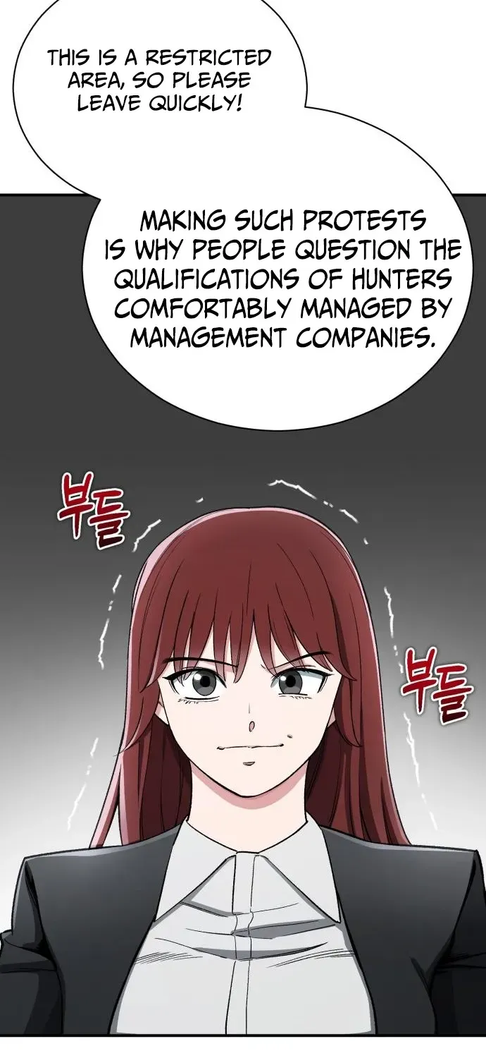 Rebirth of the Blood Demon: The Cursed Tanker’s Trial Chapter 34 page 76 - 