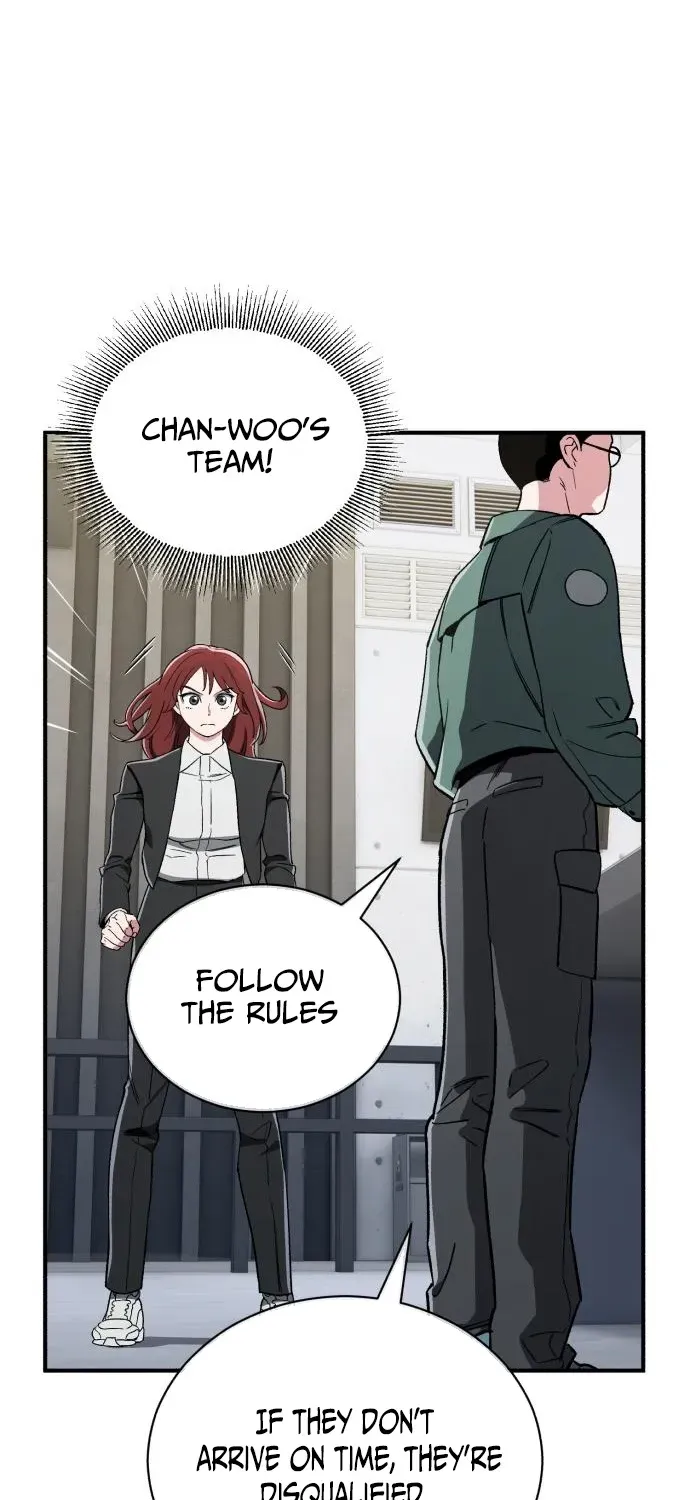 Rebirth of the Blood Demon: The Cursed Tanker’s Trial Chapter 34 page 80 - 