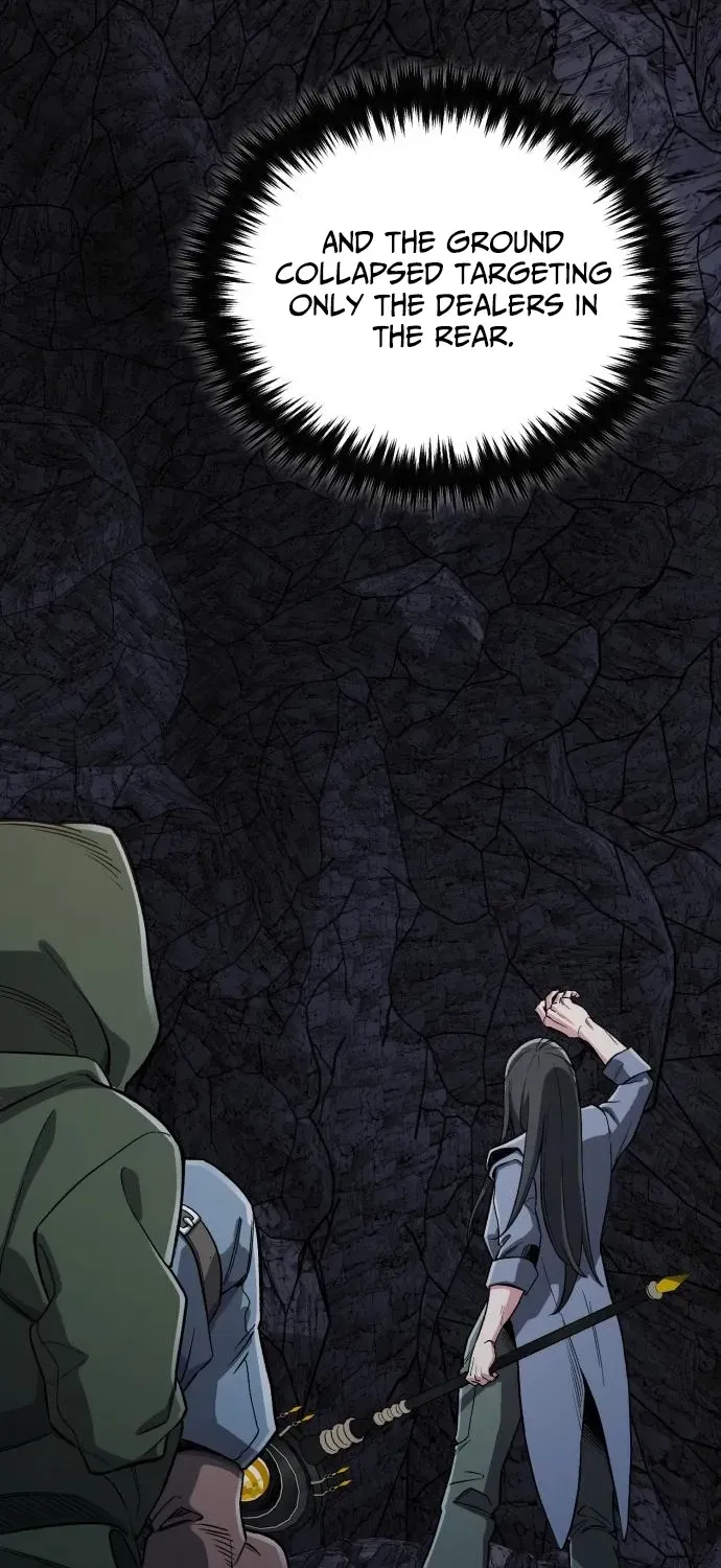 Rebirth of the Blood Demon: The Cursed Tanker’s Trial Chapter 34 page 9 - 