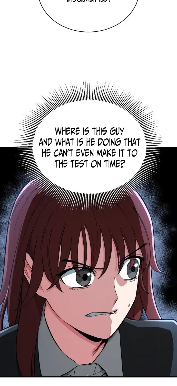 Rebirth of the Blood Demon: The Cursed Tanker’s Trial Chapter 34 page 81 - 