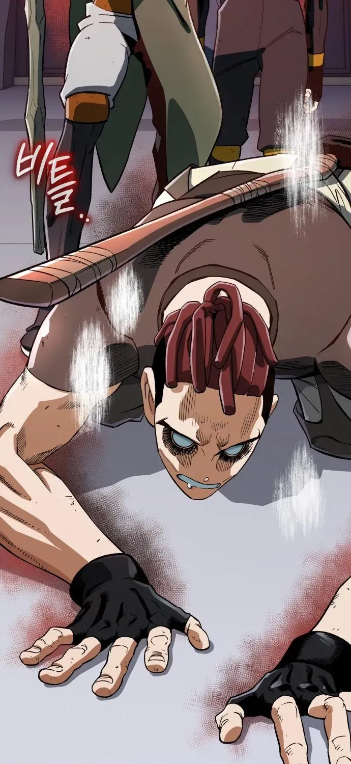 Rebirth of the Blood Demon: The Cursed Tanker’s Trial Chapter 34 page 85 - 