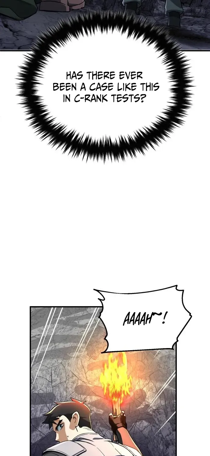 Rebirth of the Blood Demon: The Cursed Tanker’s Trial Chapter 34 page 10 - 