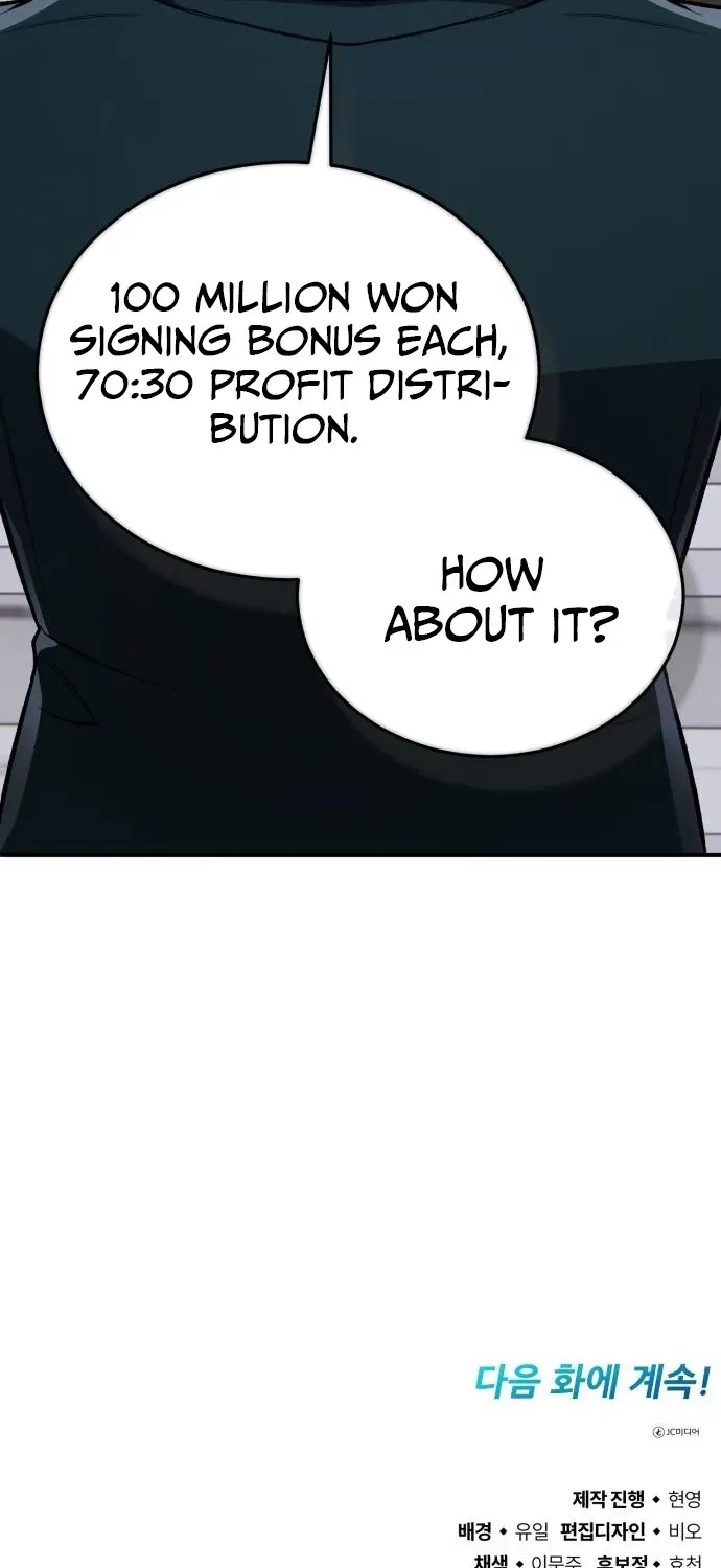 Rebirth of the Blood Demon: The Cursed Tanker’s Trial Chapter 35 page 107 - 