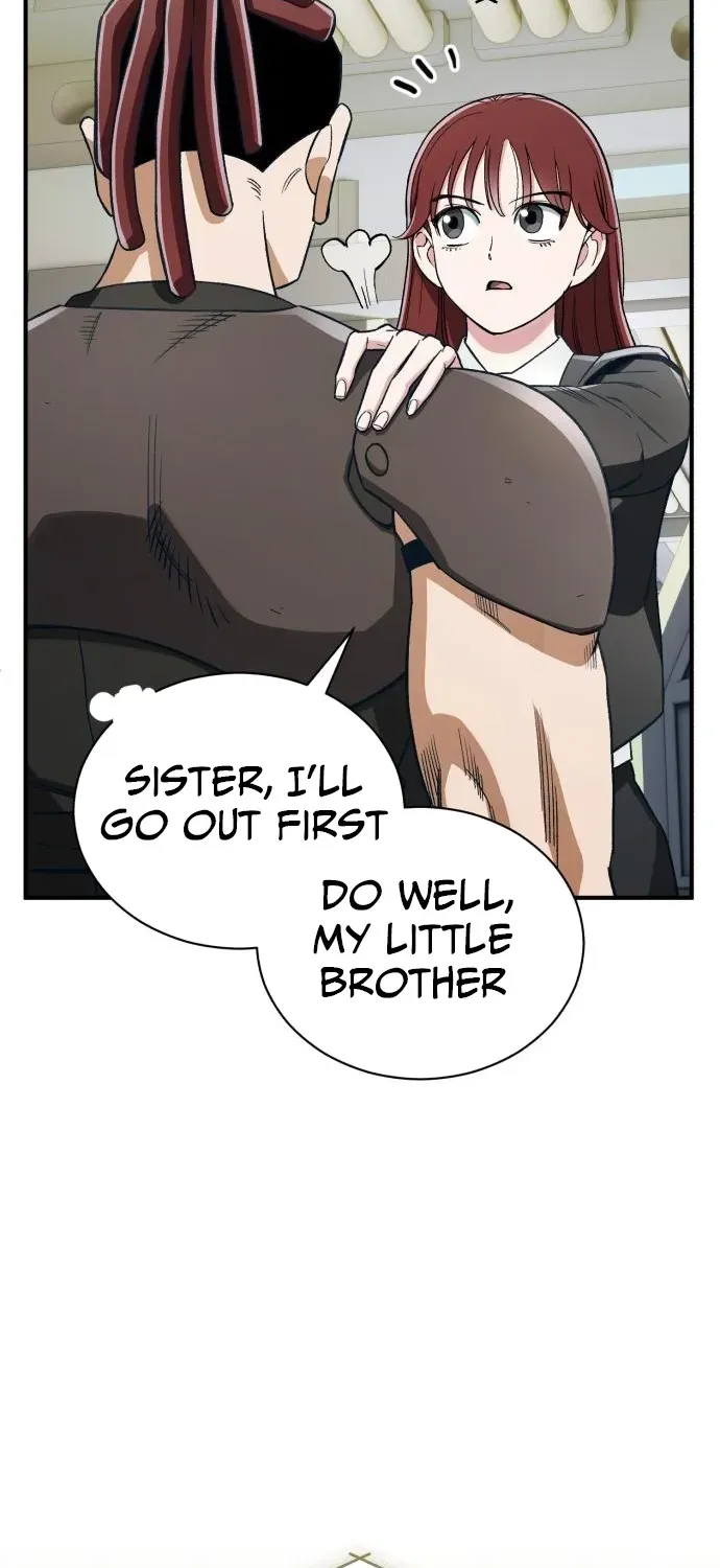 Rebirth of the Blood Demon: The Cursed Tanker’s Trial Chapter 35 page 12 - 
