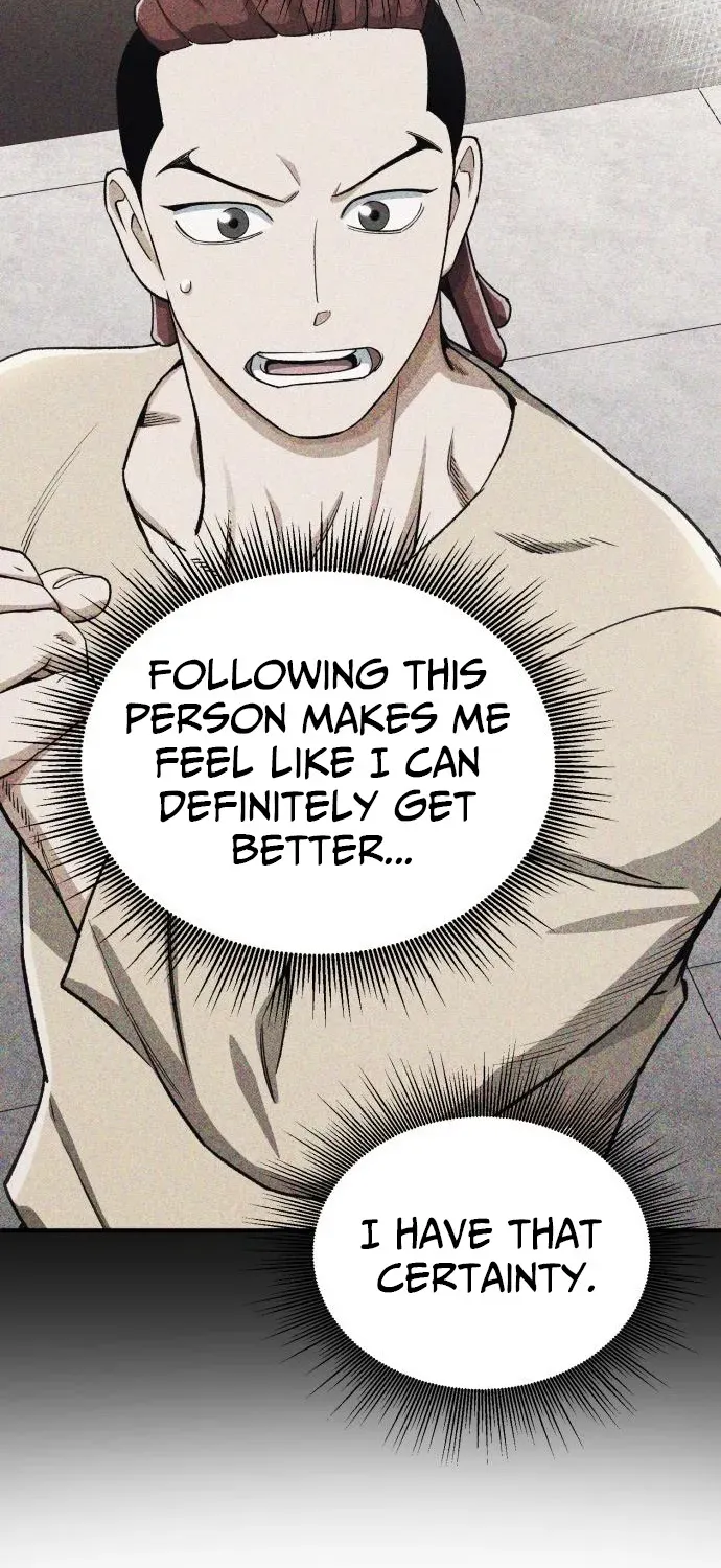 Rebirth of the Blood Demon: The Cursed Tanker’s Trial Chapter 35 page 19 - 