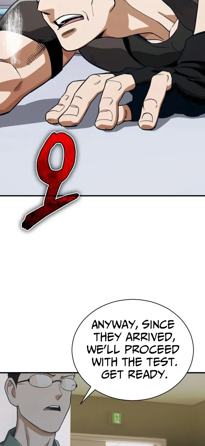 Rebirth of the Blood Demon: The Cursed Tanker’s Trial Chapter 35 page 3 - 