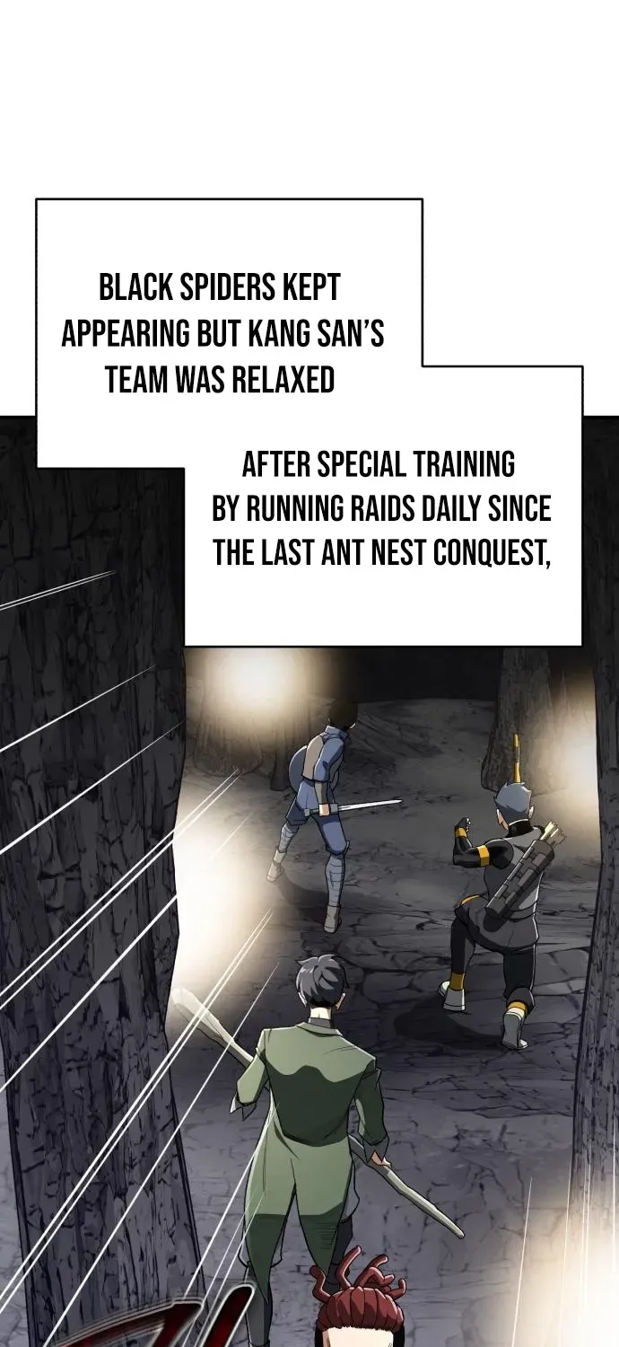 Rebirth of the Blood Demon: The Cursed Tanker’s Trial Chapter 35 page 29 - 