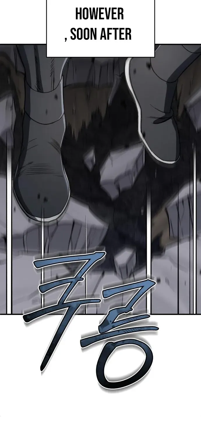 Rebirth of the Blood Demon: The Cursed Tanker’s Trial Chapter 35 page 31 - 