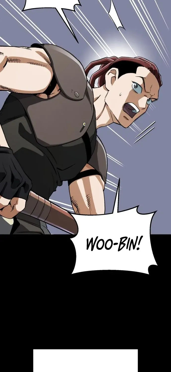 Rebirth of the Blood Demon: The Cursed Tanker’s Trial Chapter 35 page 34 - 