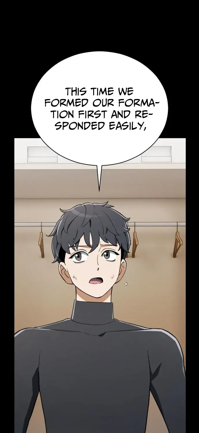 Rebirth of the Blood Demon: The Cursed Tanker’s Trial Chapter 35 page 36 - 
