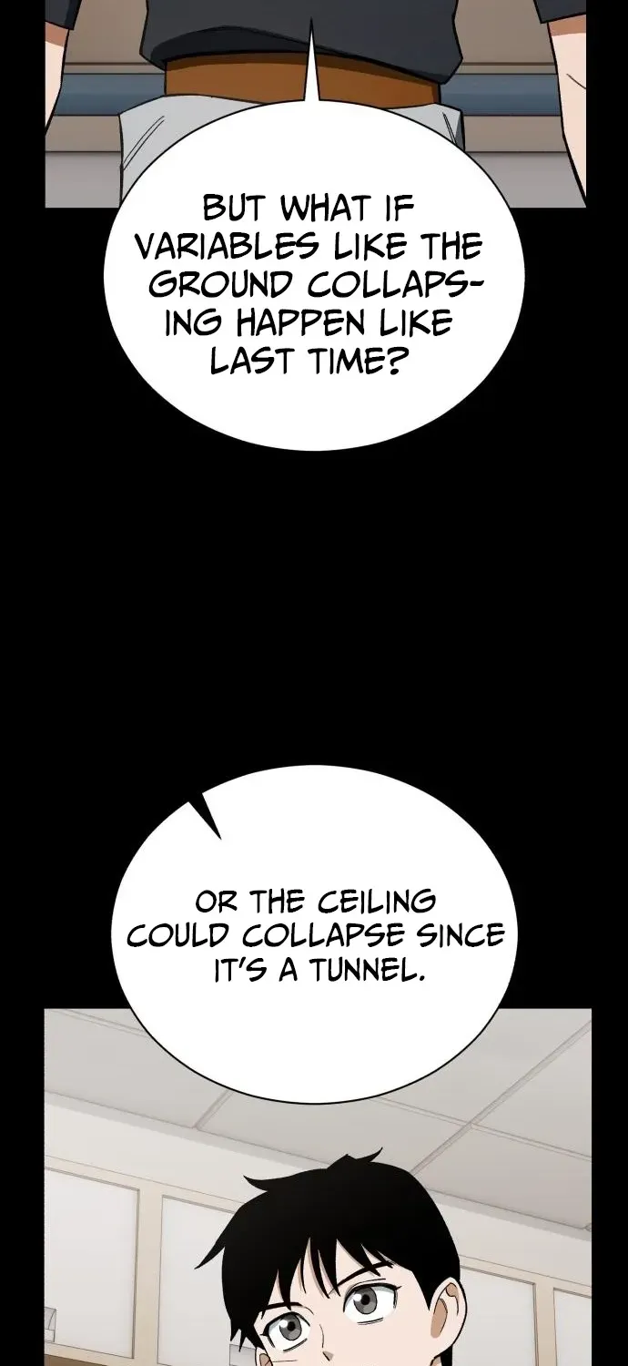 Rebirth of the Blood Demon: The Cursed Tanker’s Trial Chapter 35 page 37 - 