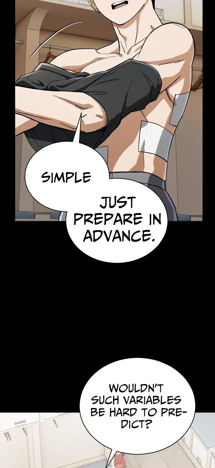 Rebirth of the Blood Demon: The Cursed Tanker’s Trial Chapter 35 page 38 - 