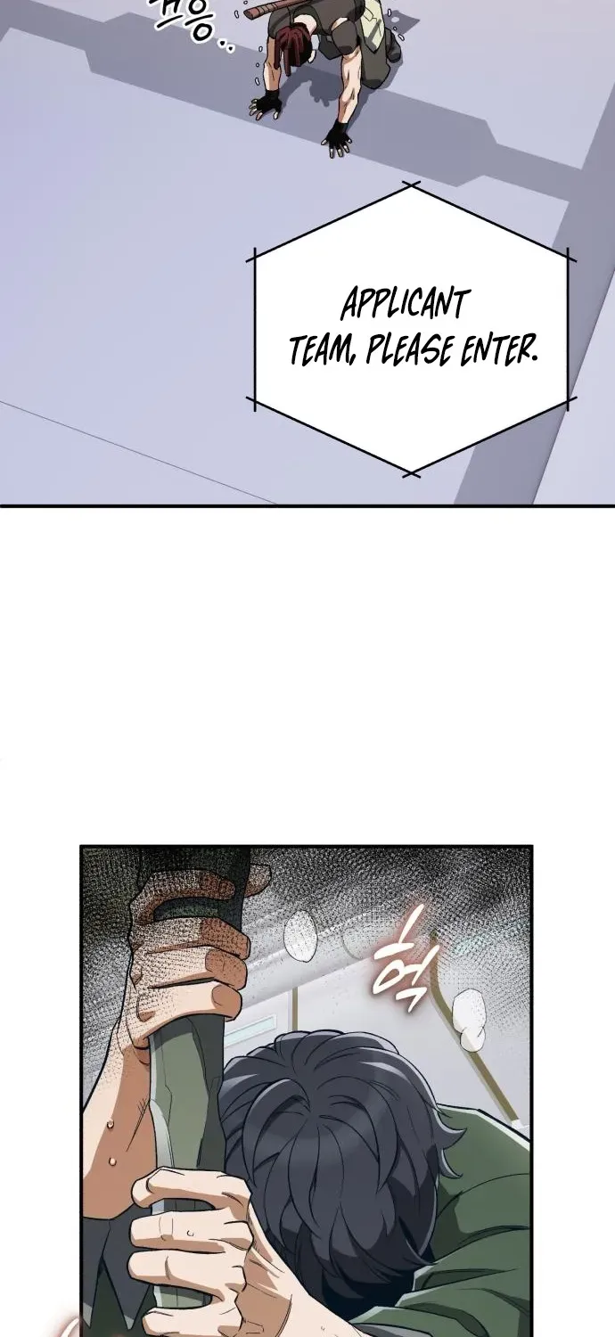 Rebirth of the Blood Demon: The Cursed Tanker’s Trial Chapter 35 page 5 - 