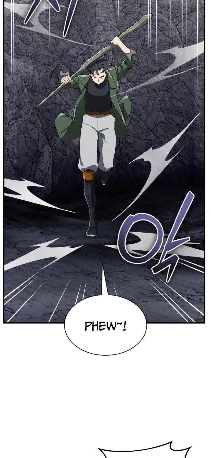 Rebirth of the Blood Demon: The Cursed Tanker’s Trial Chapter 35 page 45 - 