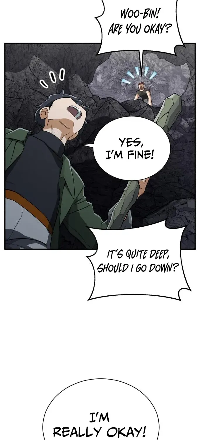 Rebirth of the Blood Demon: The Cursed Tanker’s Trial Chapter 35 page 46 - 