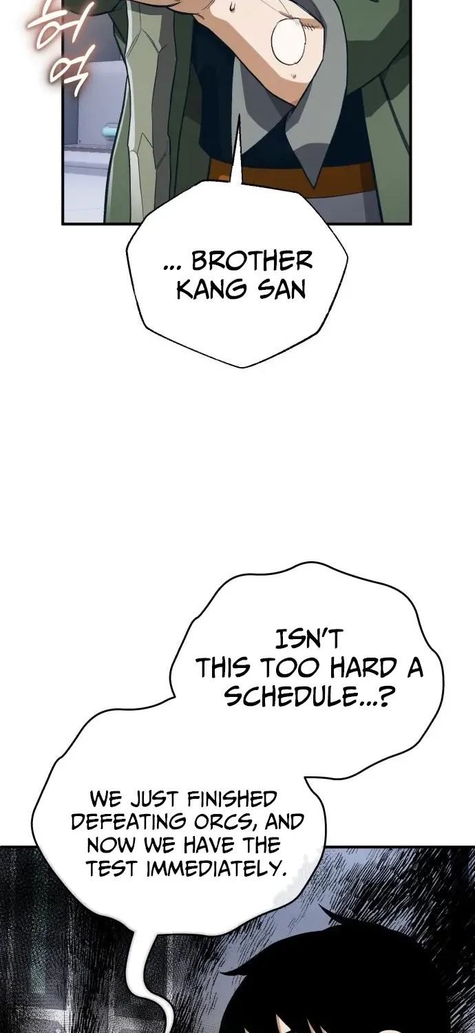 Rebirth of the Blood Demon: The Cursed Tanker’s Trial Chapter 35 page 6 - 