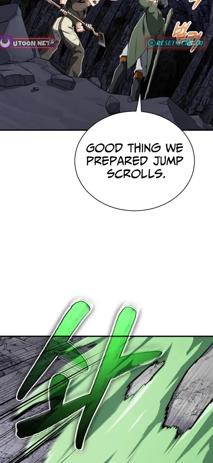 Rebirth of the Blood Demon: The Cursed Tanker’s Trial Chapter 35 page 52 - 