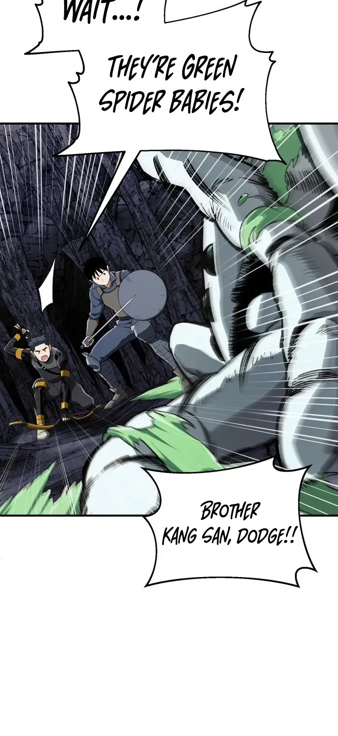 Rebirth of the Blood Demon: The Cursed Tanker’s Trial Chapter 35 page 54 - 