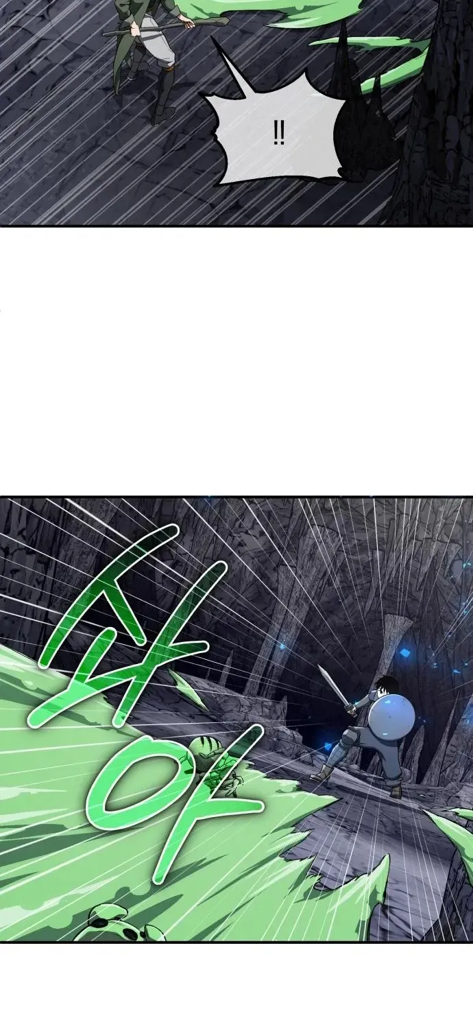 Rebirth of the Blood Demon: The Cursed Tanker’s Trial Chapter 35 page 60 - 