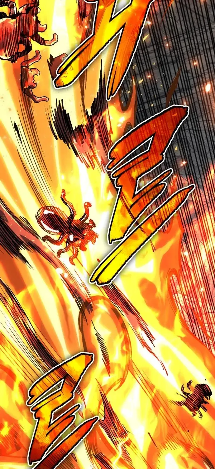 Rebirth of the Blood Demon: The Cursed Tanker’s Trial Chapter 35 page 66 - 
