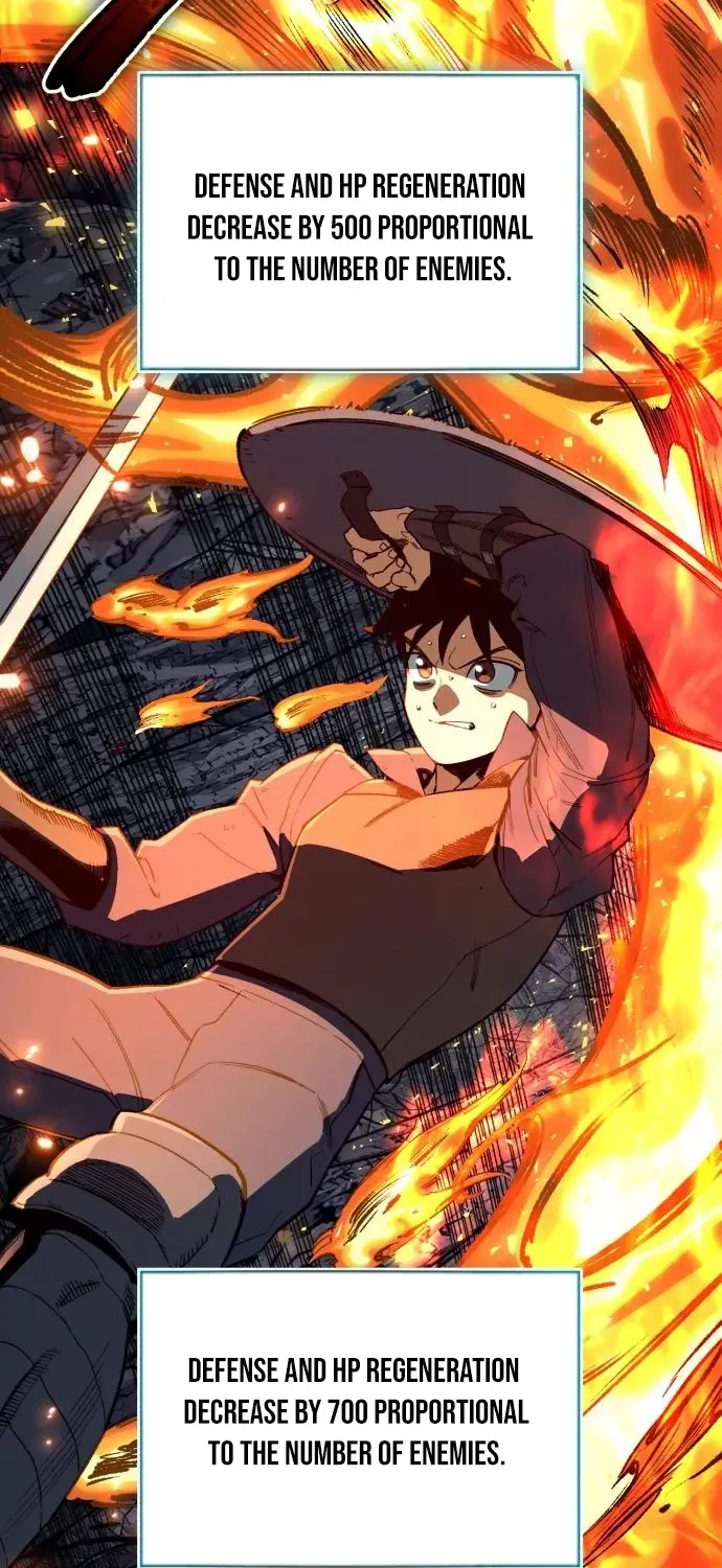 Rebirth of the Blood Demon: The Cursed Tanker’s Trial Chapter 35 page 67 - 