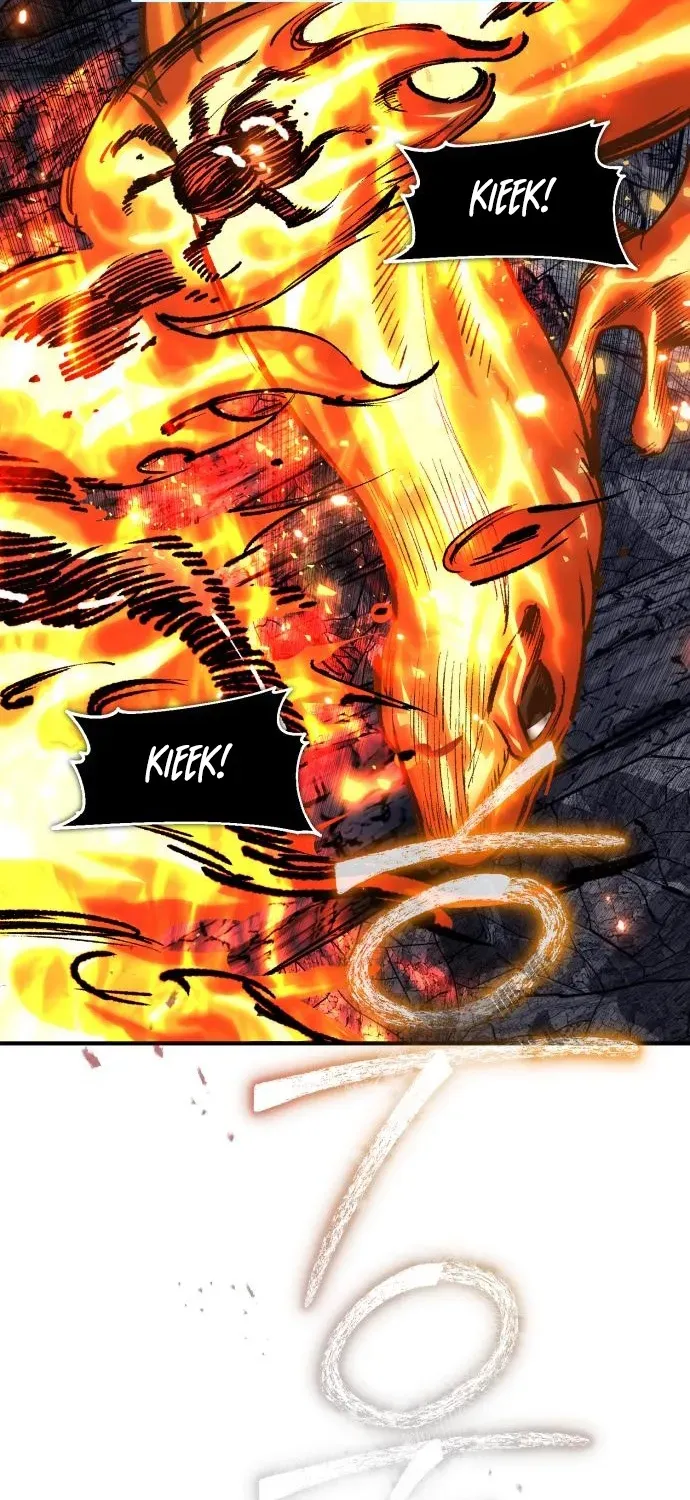 Rebirth of the Blood Demon: The Cursed Tanker’s Trial Chapter 35 page 68 - 