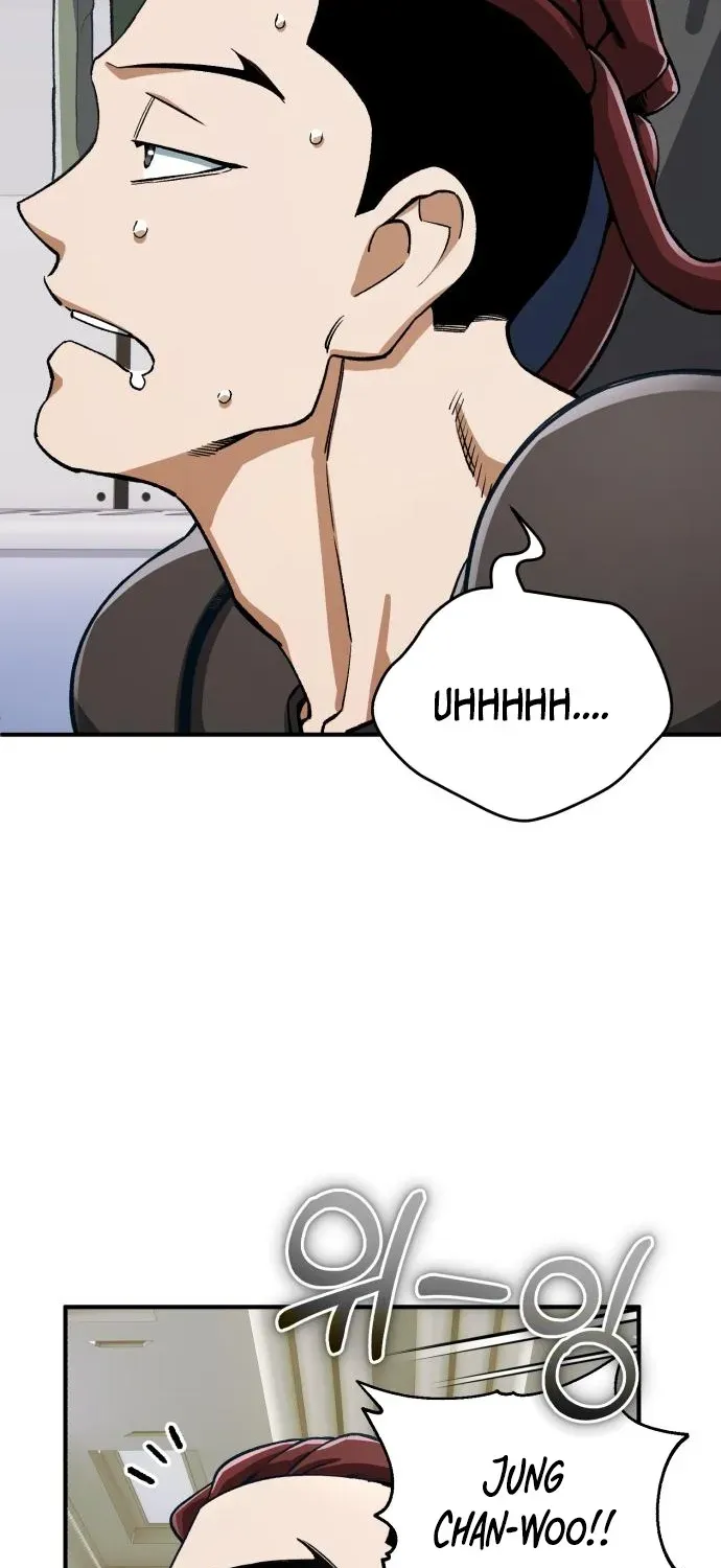 Rebirth of the Blood Demon: The Cursed Tanker’s Trial Chapter 35 page 8 - 