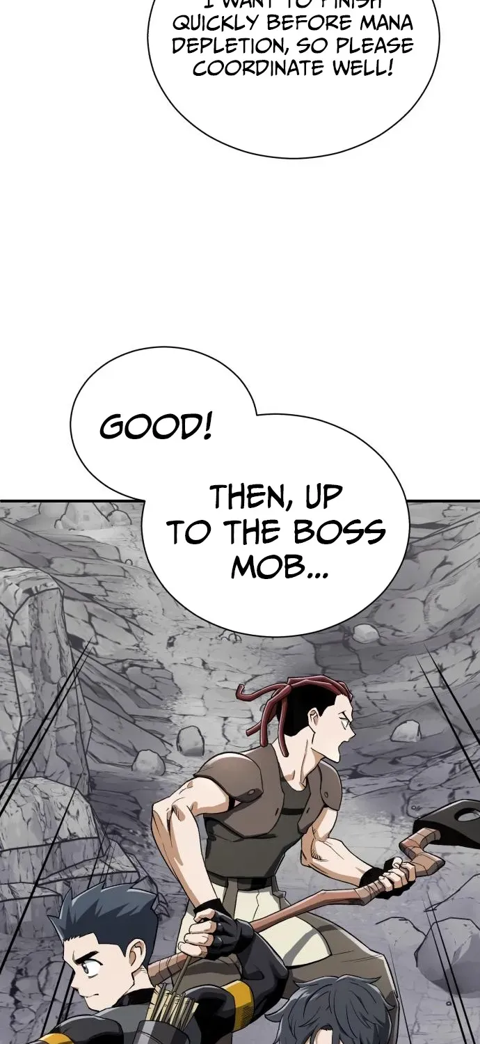 Rebirth of the Blood Demon: The Cursed Tanker’s Trial Chapter 35 page 71 - 